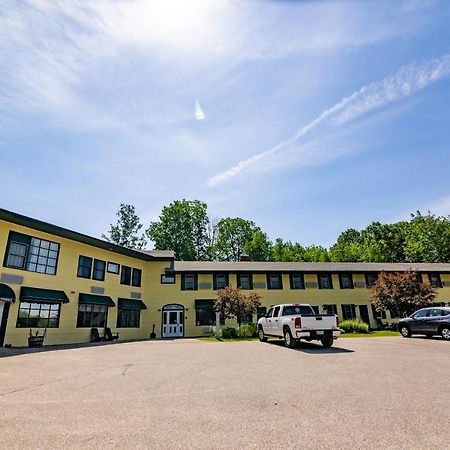 The Lodge At Poland Spring Resort Exterior foto