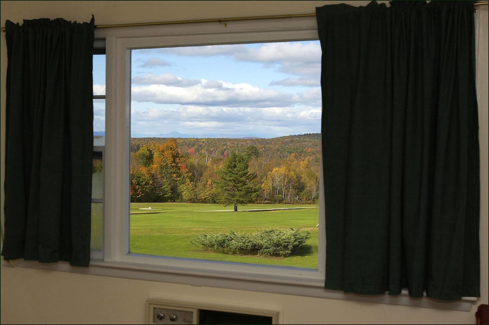 The Lodge At Poland Spring Resort Exterior foto