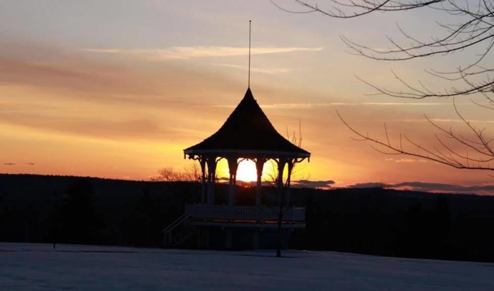 The Lodge At Poland Spring Resort Exterior foto